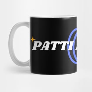 Patty Labelle // Blue Ring Mug